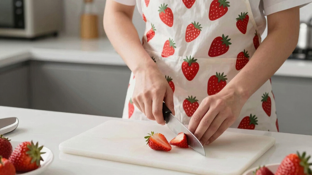 best strawberry print clothing