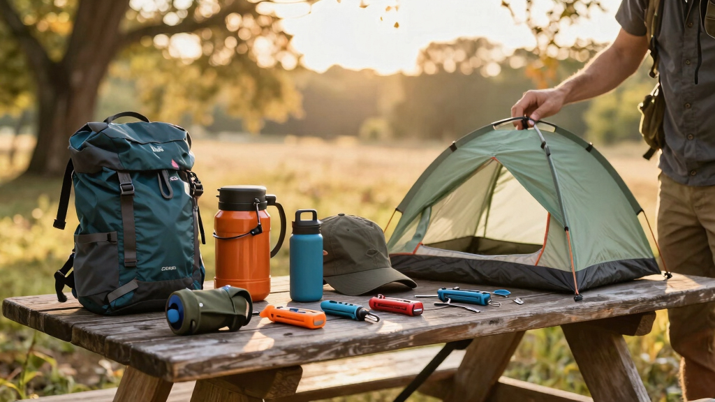 outdoor adventure gift sets