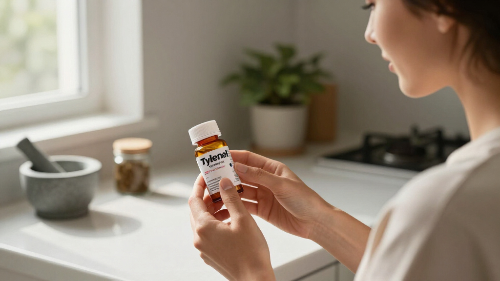 best Tylenol pain relievers