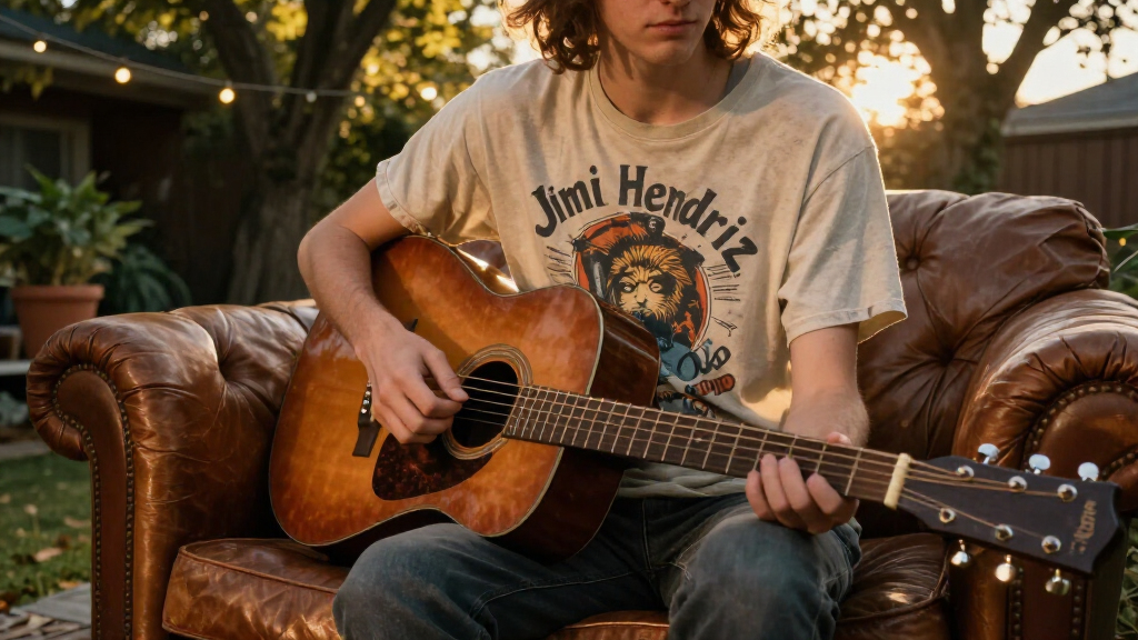 best Jimi Hendrix shirts