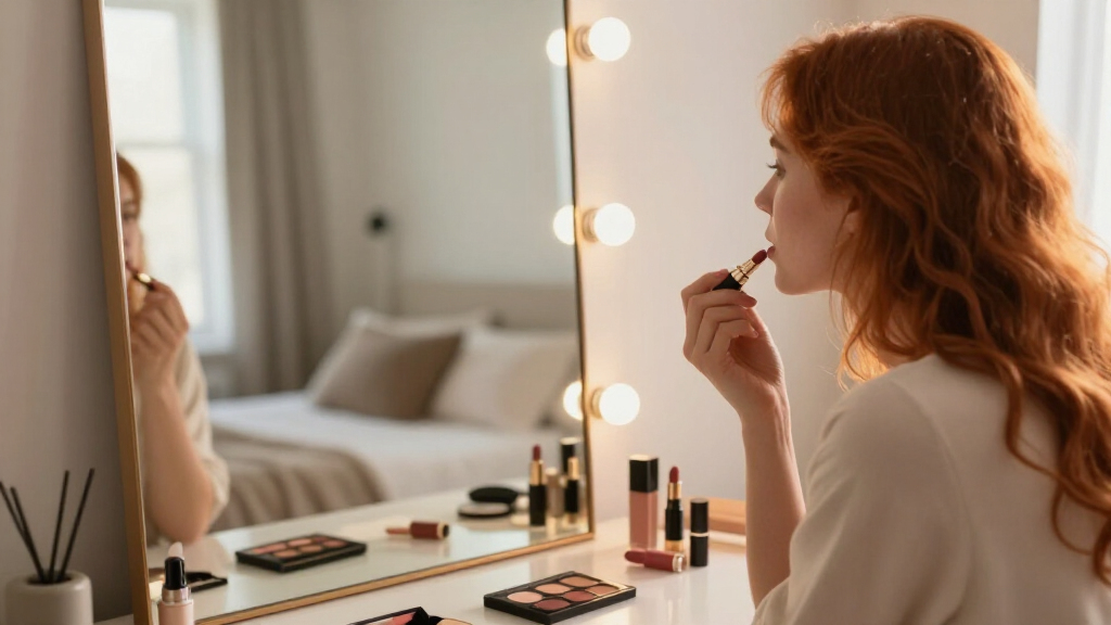 best lip combos for redheads