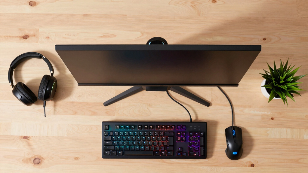 gaming monitors for esports