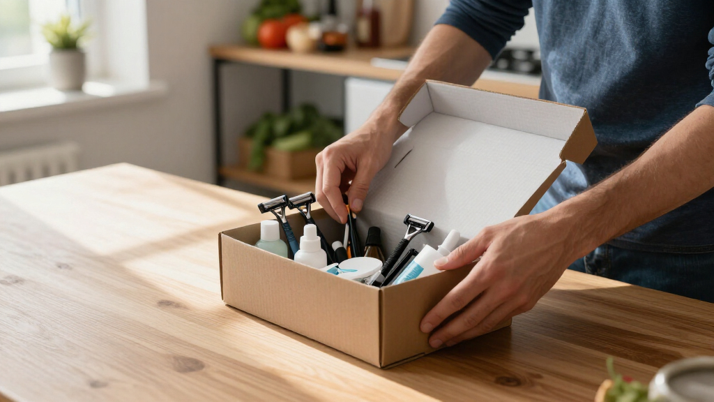 subscription boxes for men