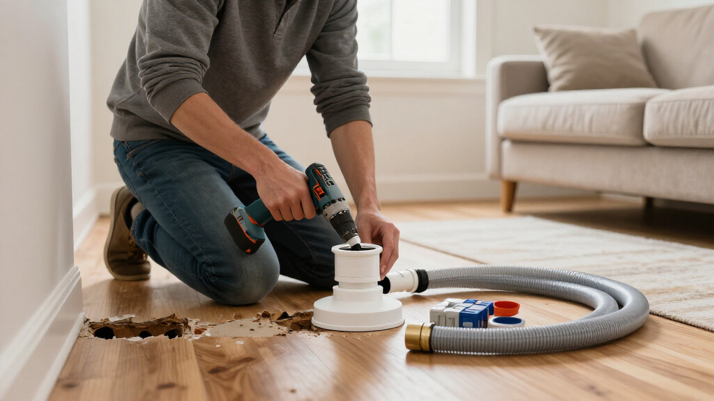 7 Best Central Vacuum Kits for DIY Installation: Easy Setup and Powerful Cleaning