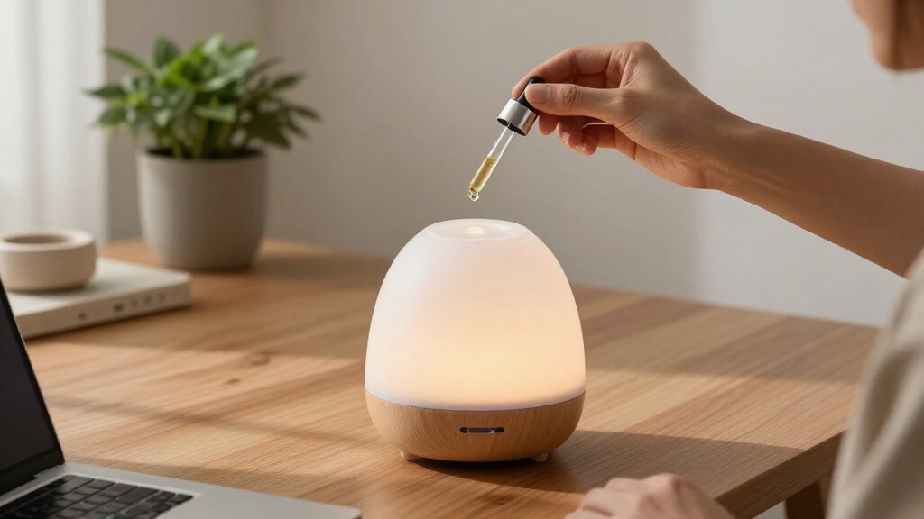 aromatherapy diffusers for focus
