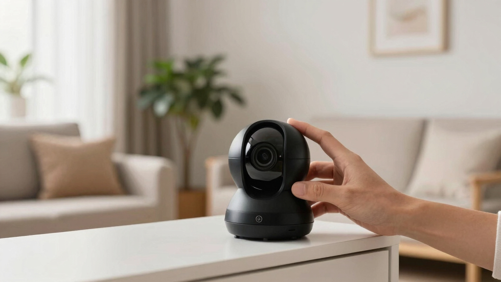 15 Best Indoor Security Cameras with Pan Tilt for 2026