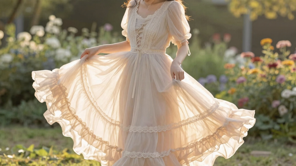best romantic dresses