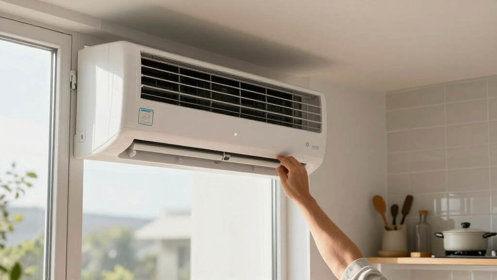 best inverter window ac for apartment