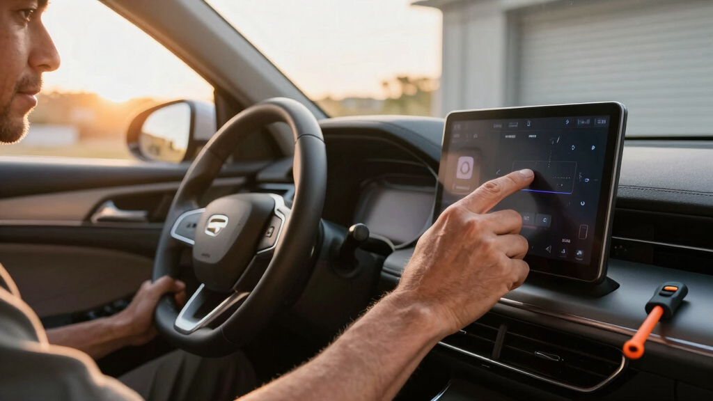 automotive tech gadgets for dad