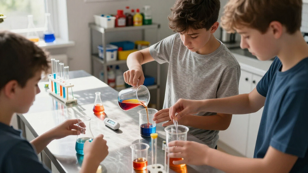 science kits for teenagers