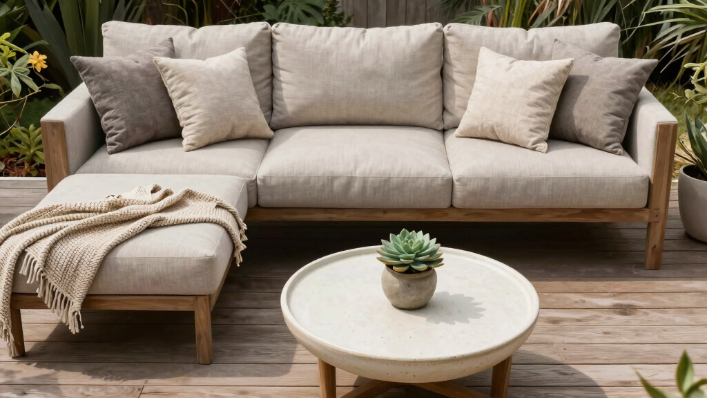 best outdoor sofas