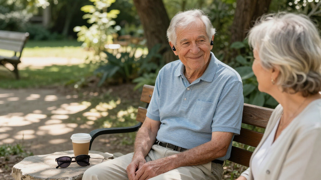 hearing aids for tinnitus relief