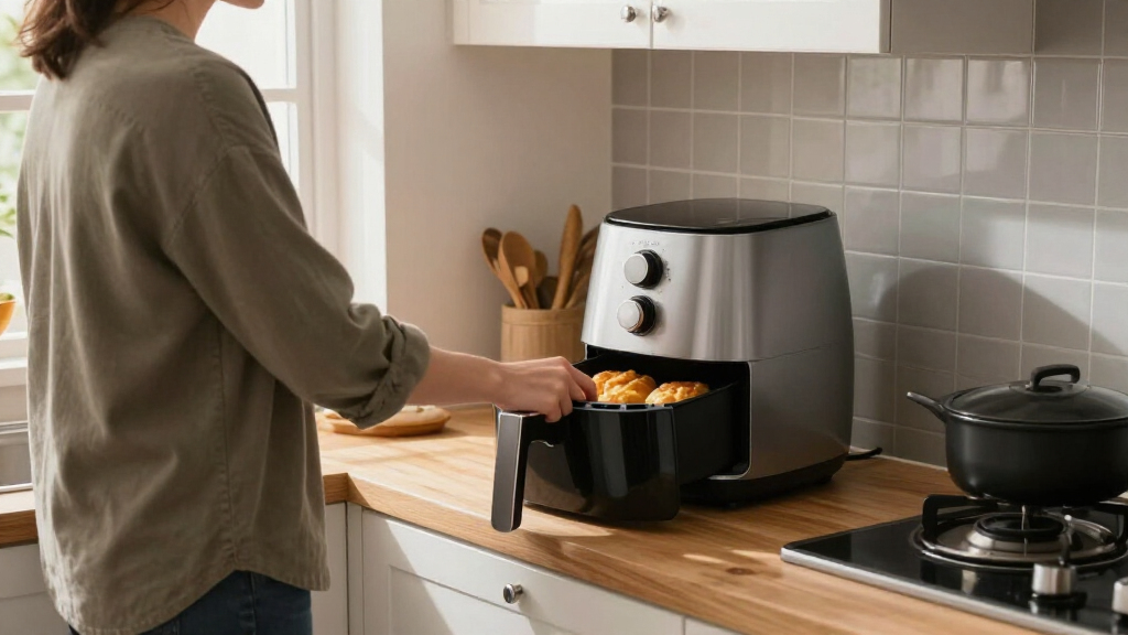 air fryers for small kitchens