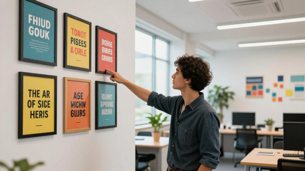 educational quote wall art