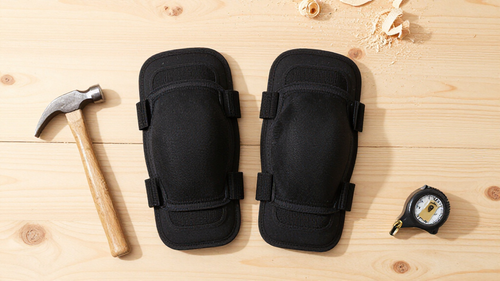 best slip in knee pads