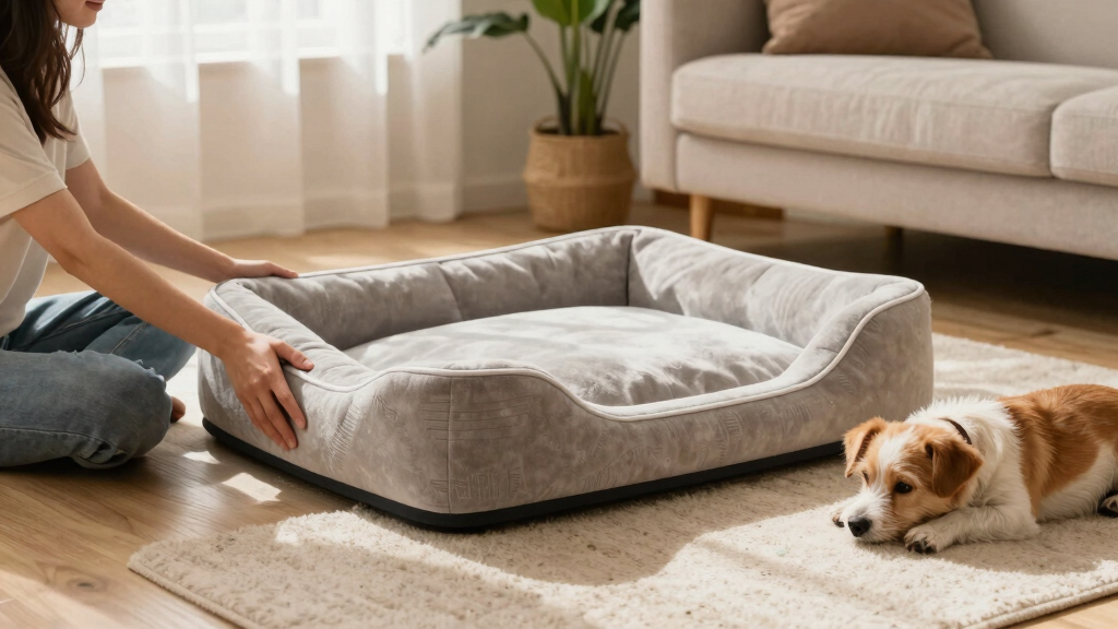 orthopedic dog beds