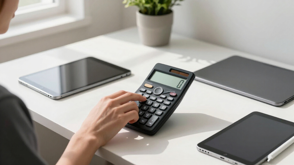 portable scientific calculators