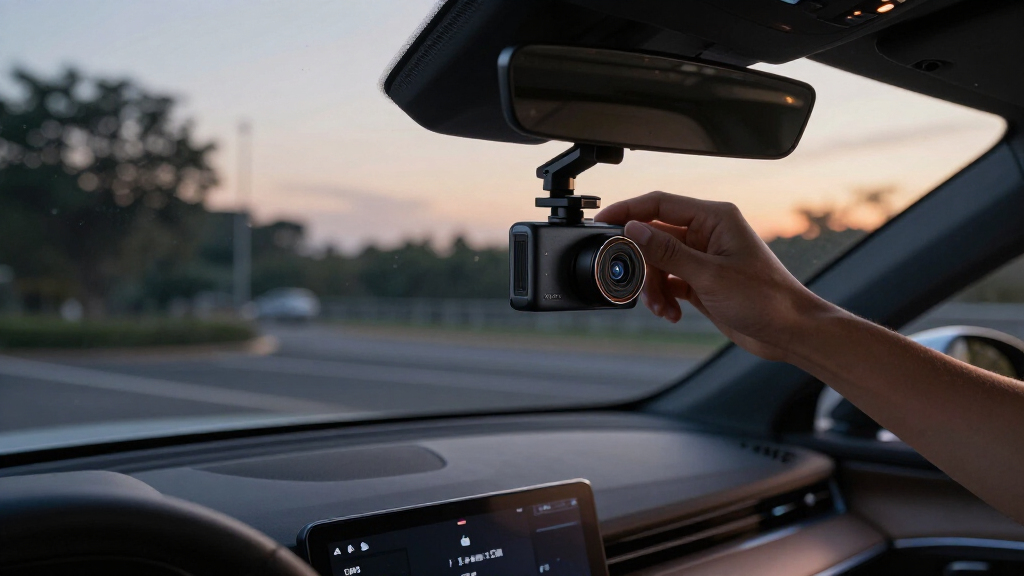 premium dash cameras with night vision