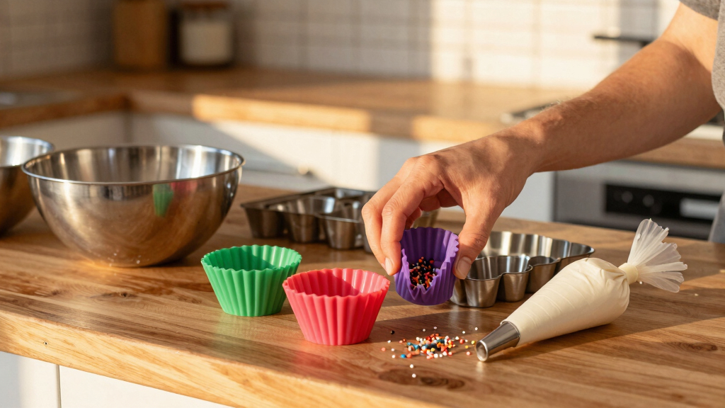 baking supplies for school parties