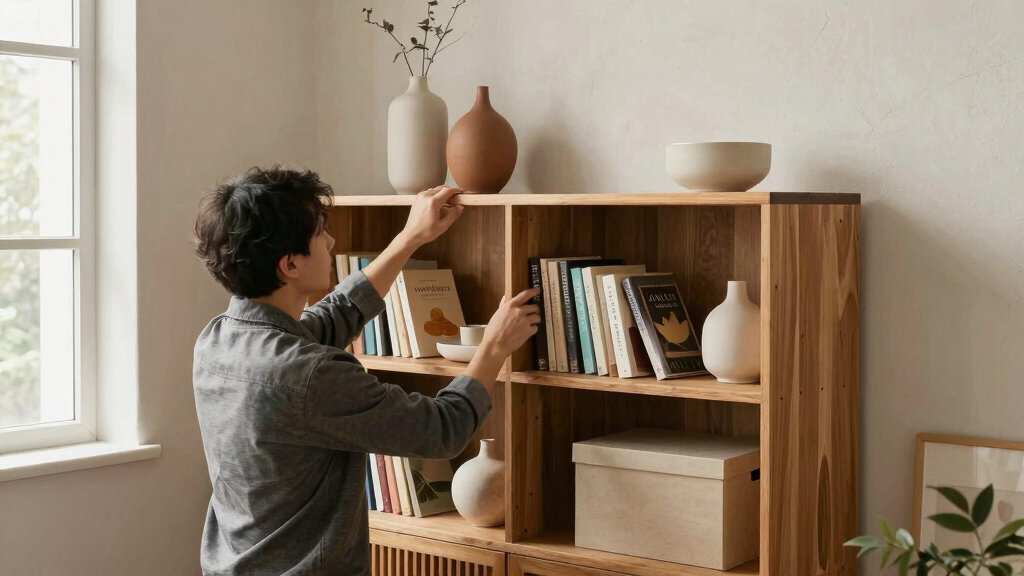 best bookcases for small spaces