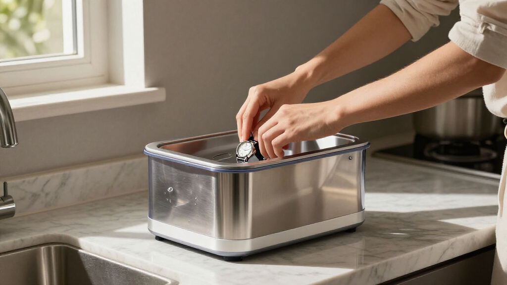 9 Best Ultrasonic Cleaner For Watches In 2026