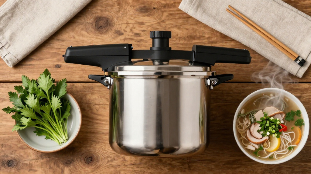 best pressure cookers for pho