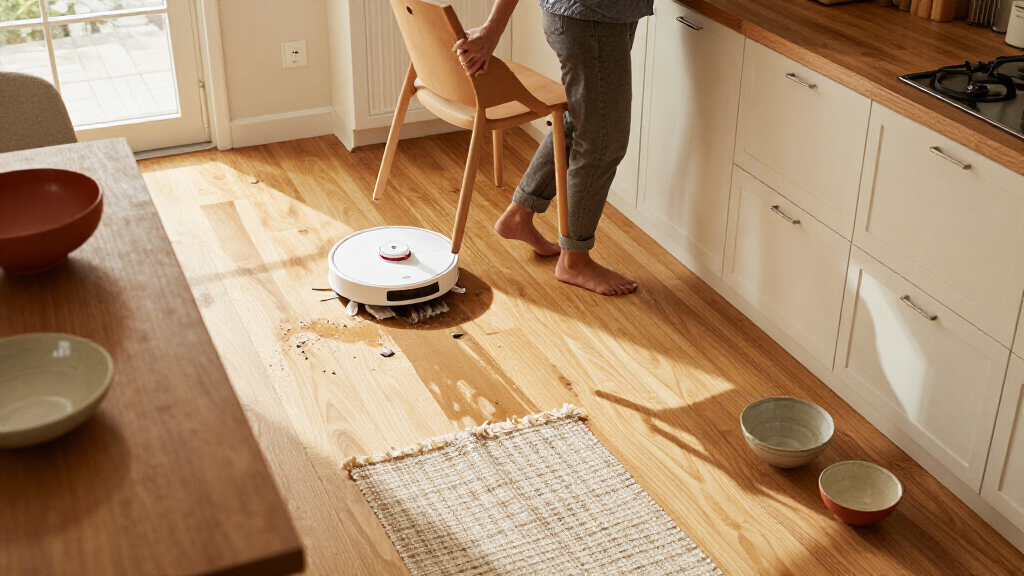 robot vacuum and mop combos