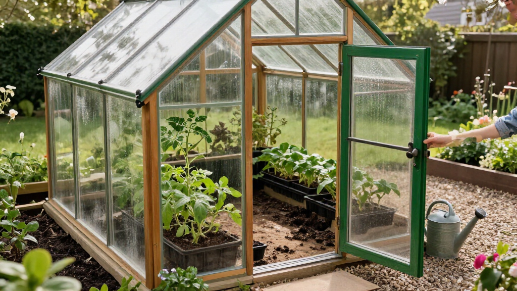 greenhouse kits