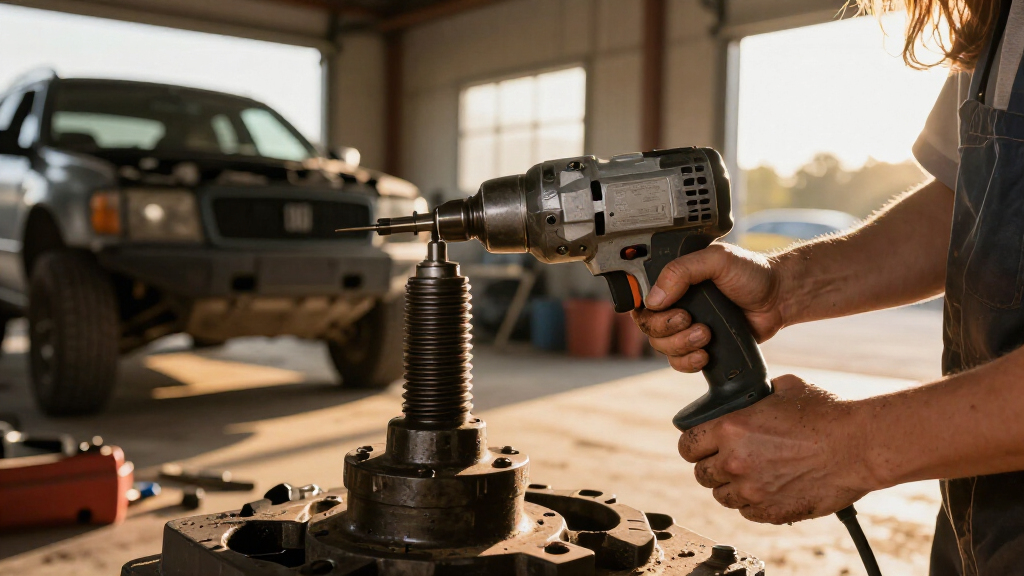 15 Best High Torque Impact Wrenches for Axle Work in 2026