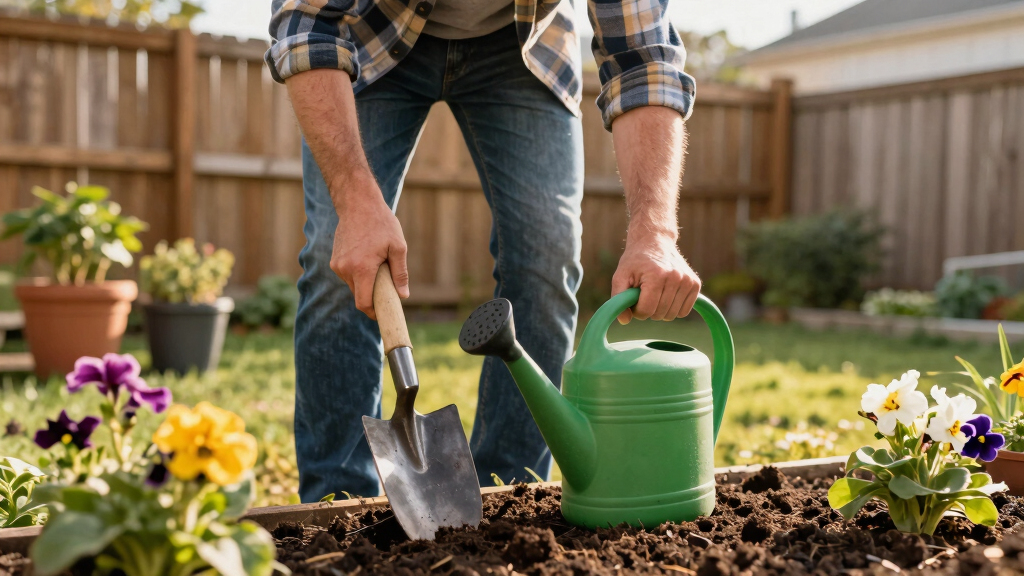 gardening tools for dad