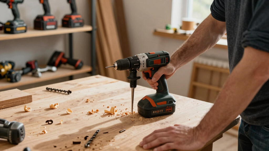 cordless power tools for dads