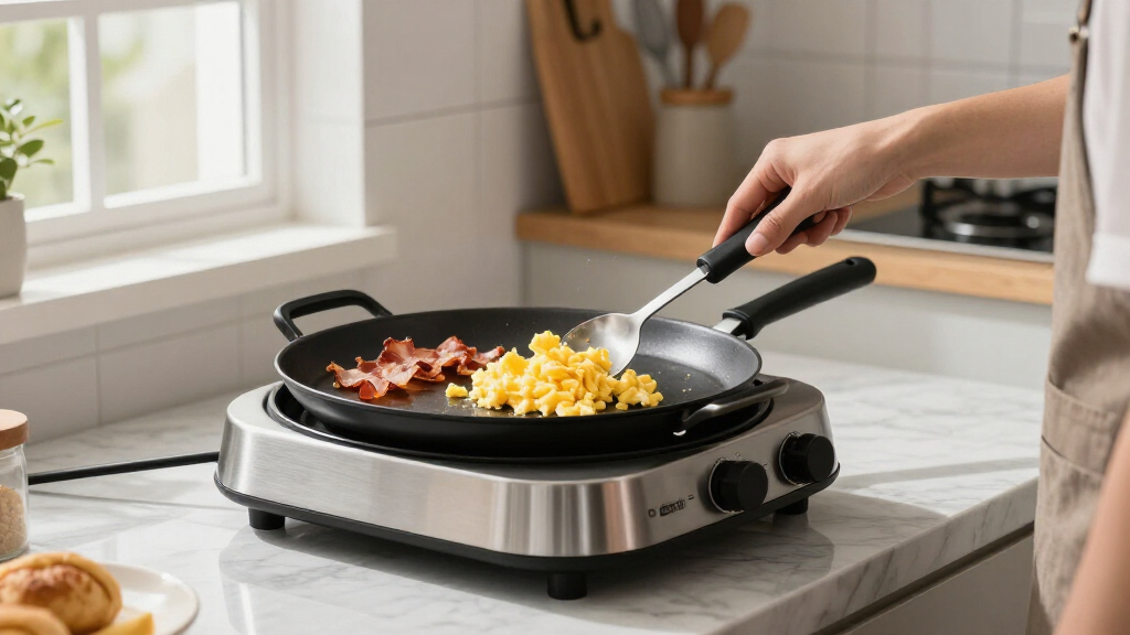 11 Best Electric Griddles for Meal Prep in 2026