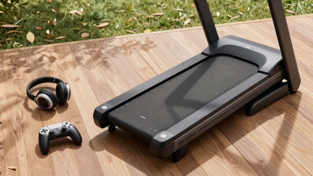 vr treadmills for immersive experiences