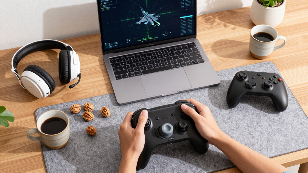 best flight combat games