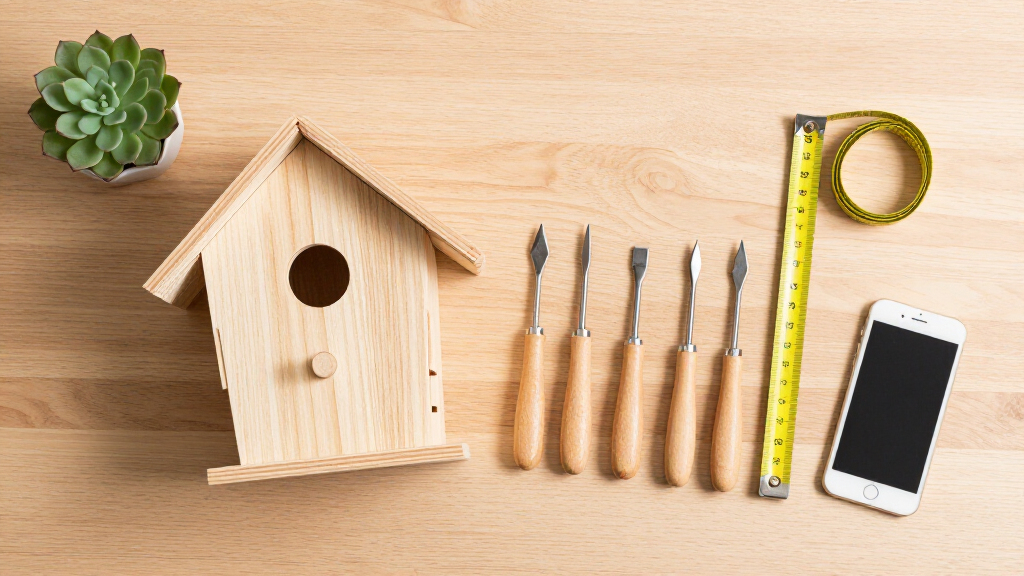 woodworking project kits for students