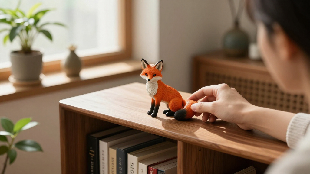 11 Best Fox Resin Figurine Décor Pieces to Stylishly Enhance Your Space