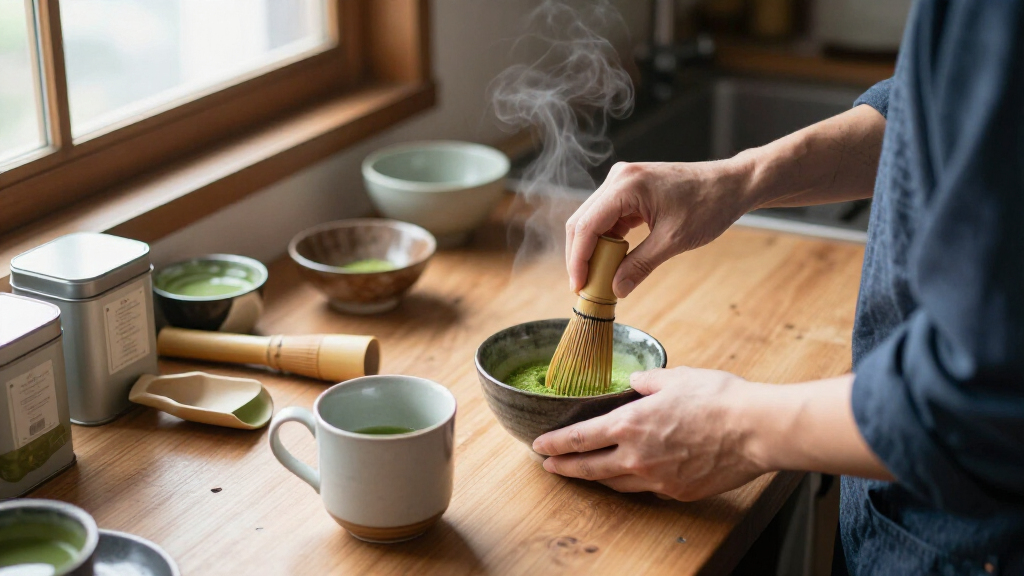 matcha kits