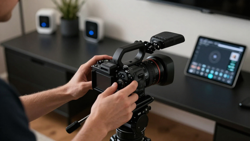 professional video camcorders