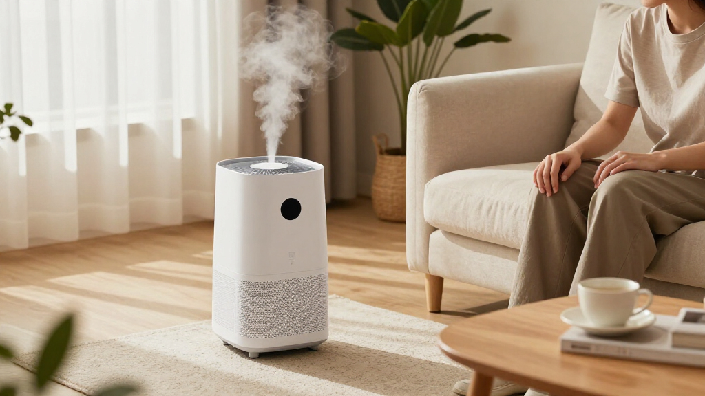 whole room humidifiers under 250
