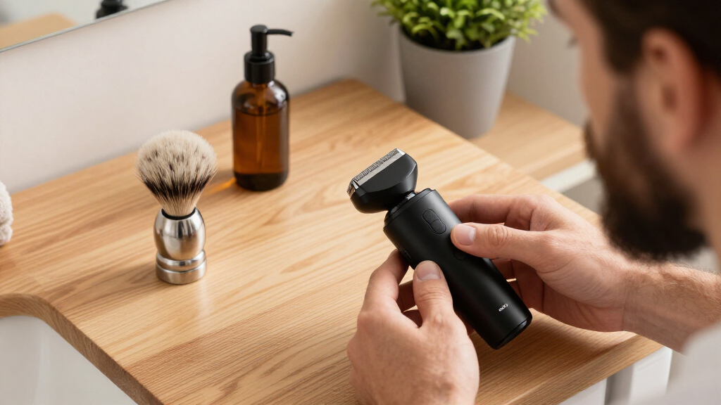 beard trimmers for men