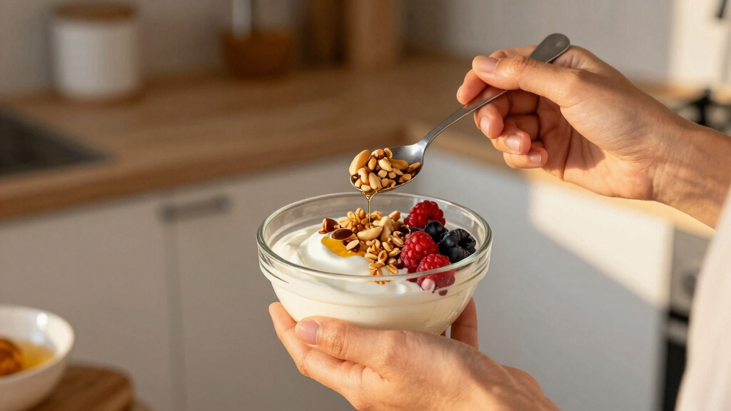 9 Best Yogurt Toppings for a Healthy and Delicious Twist