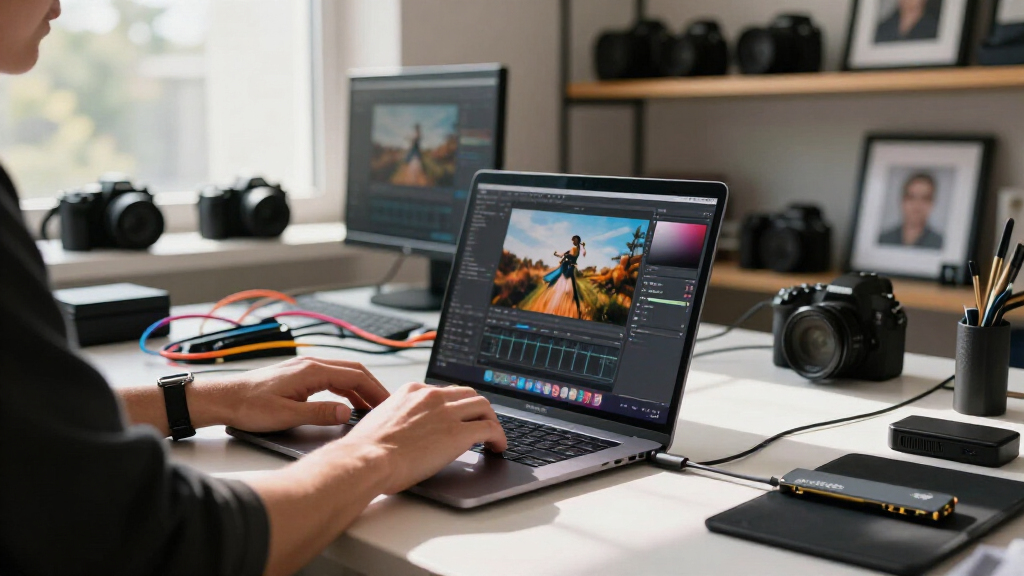 best NVMe SSDs for photo editing