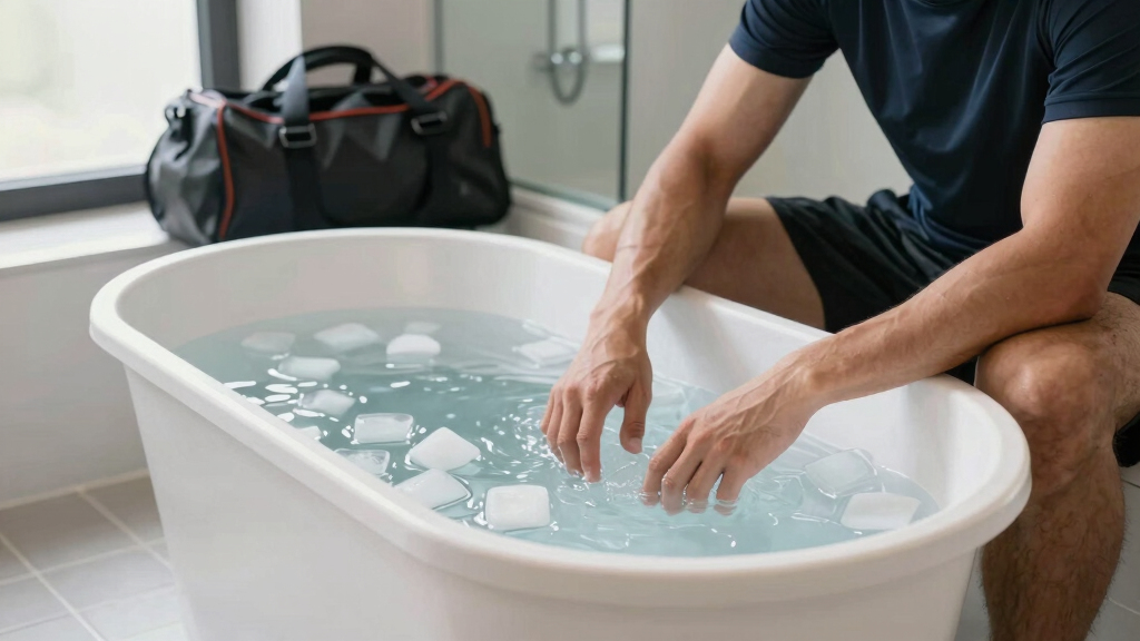 Best recovery tubs for athletes
