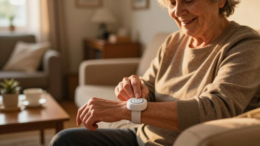 medical alert systems for disabled seniors