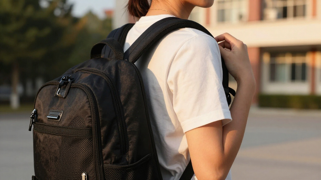 ergonomic back-to-school backpacks