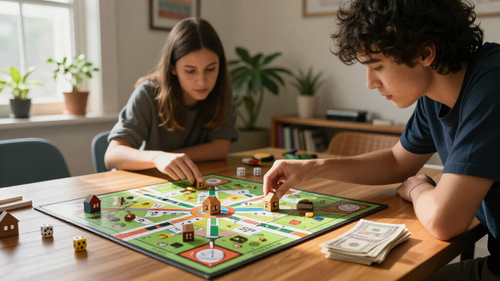realestate investing board games