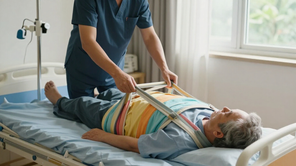 best transfer slings for electric patient lifts