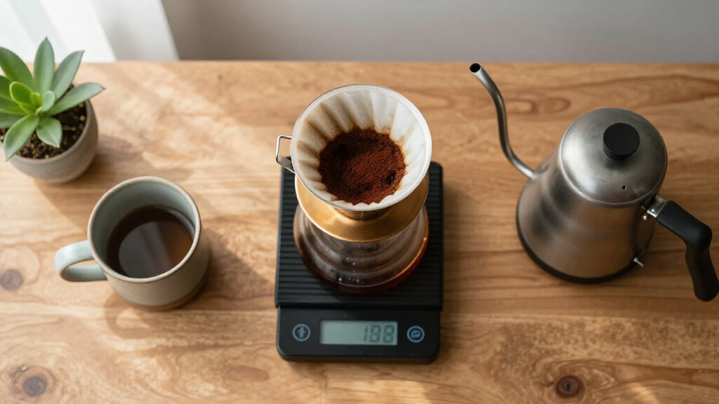 coffee scales