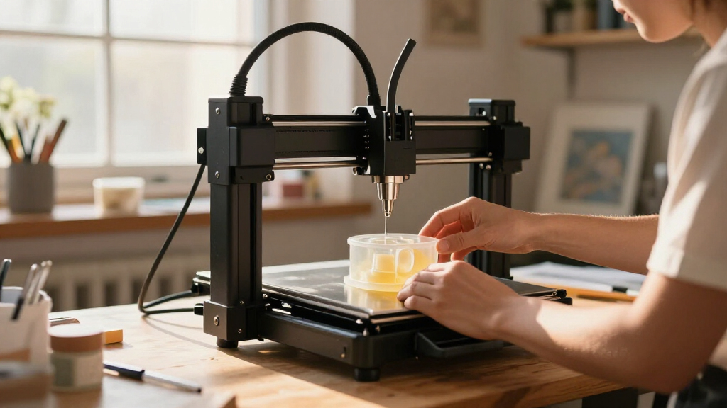 professional 3d printer for professional artists
