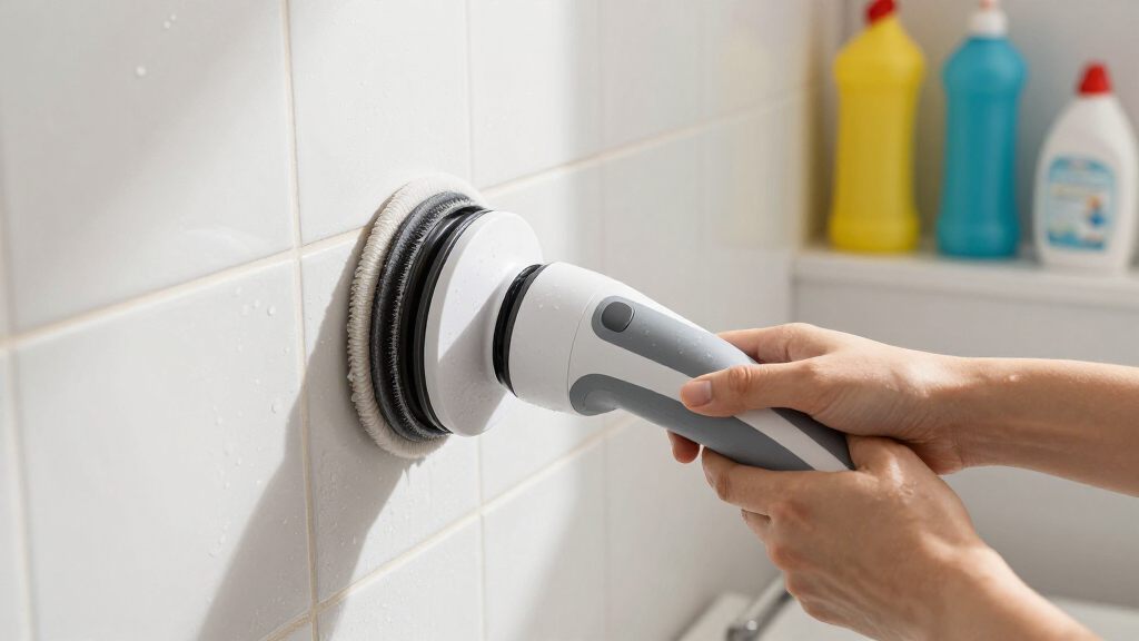electric spin scrubber reviews